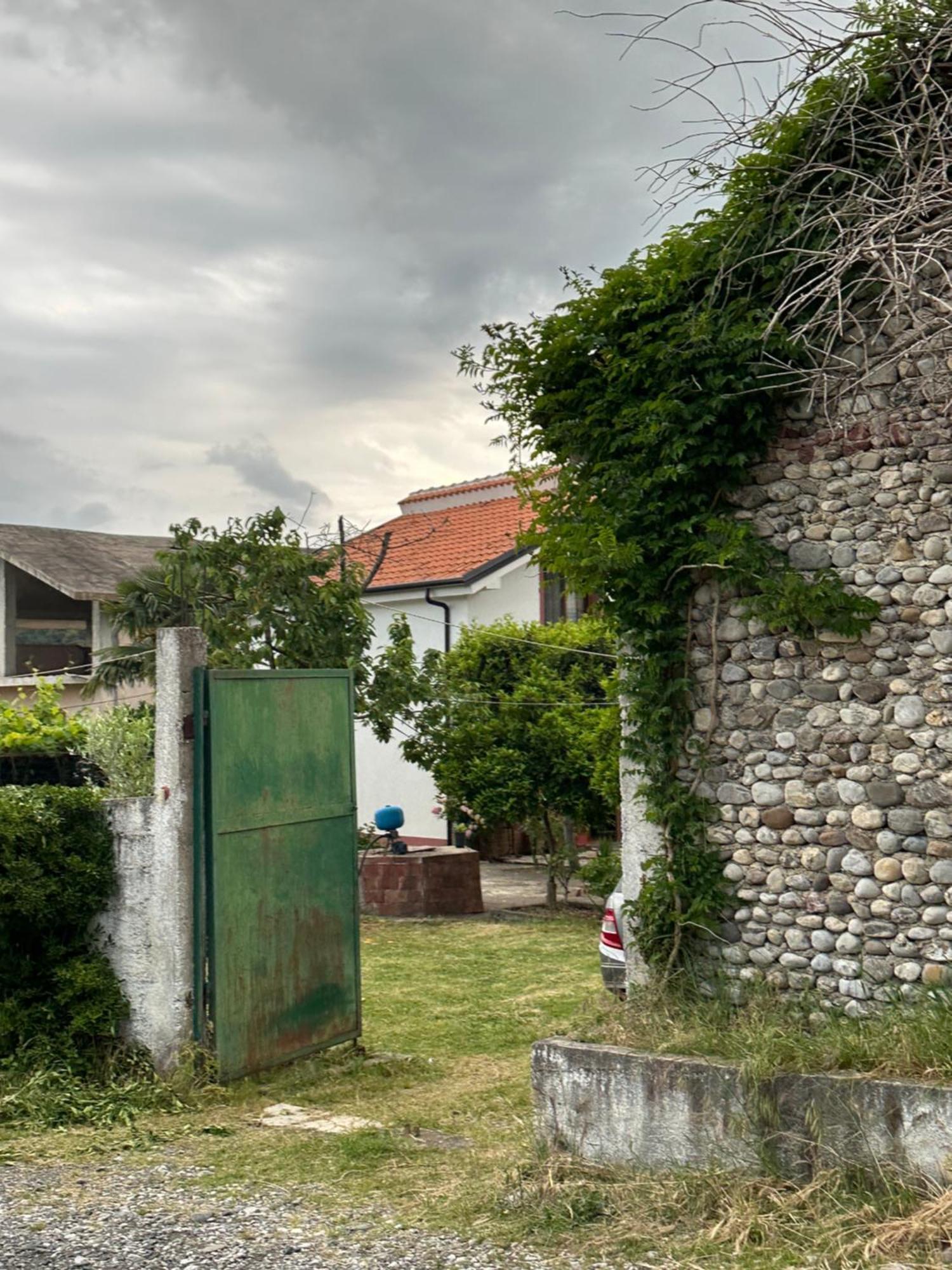 Villa Zefi Rrenc Papaj Kültér fotó