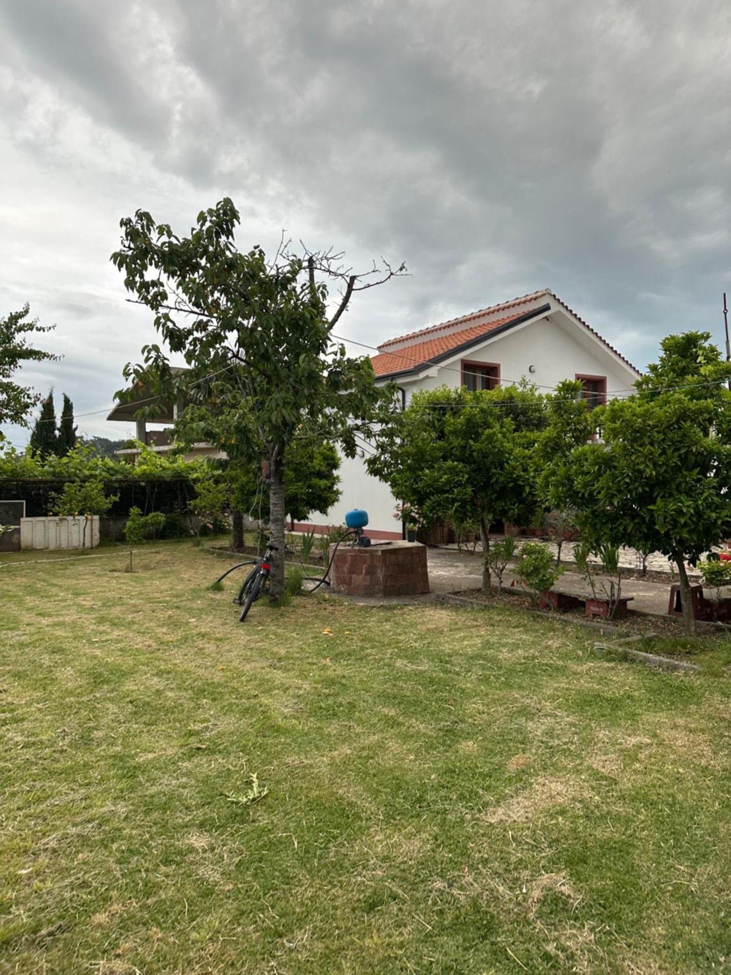 Villa Zefi Rrenc Papaj Kültér fotó