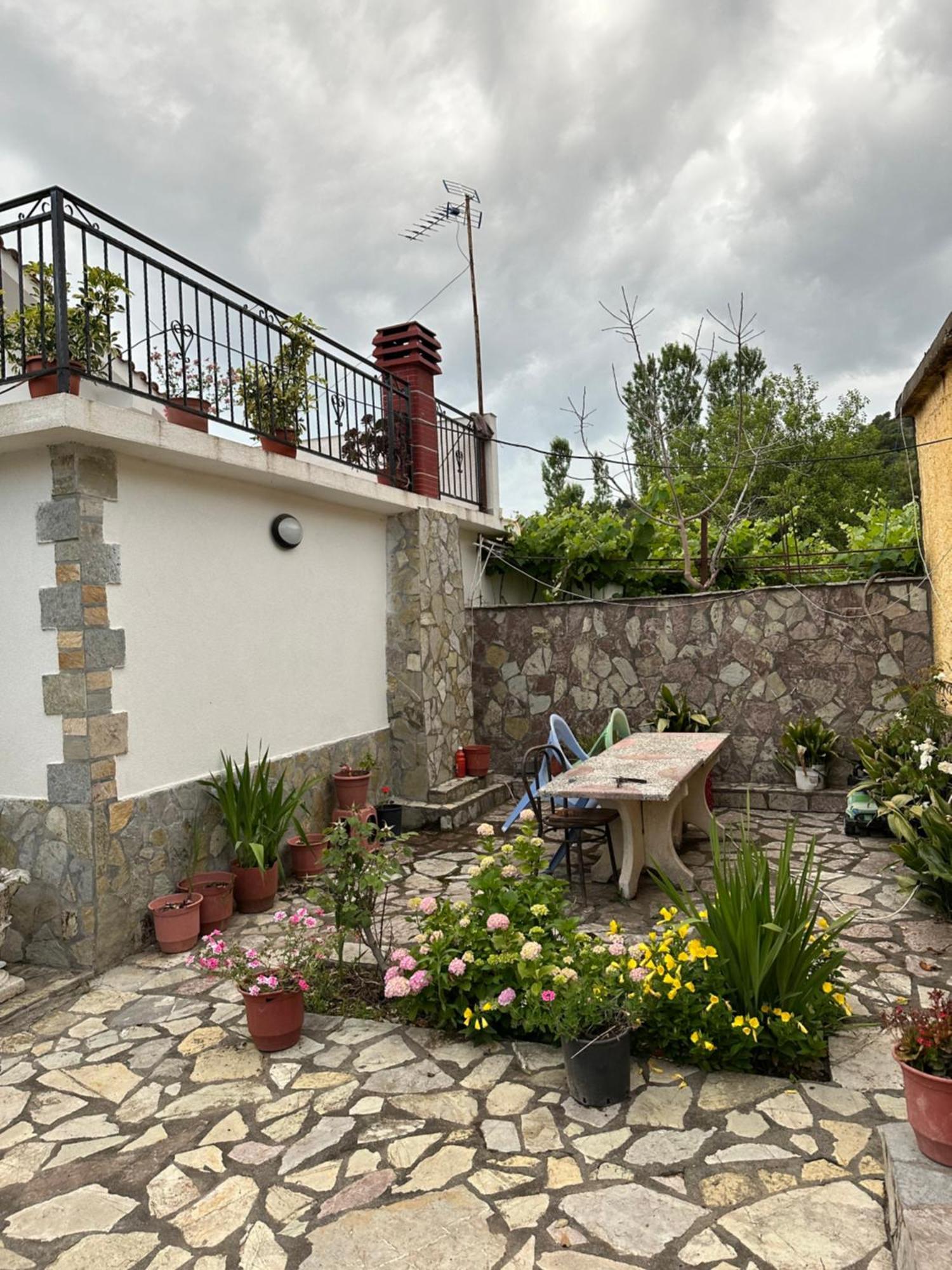 Villa Zefi Rrenc Papaj Kültér fotó