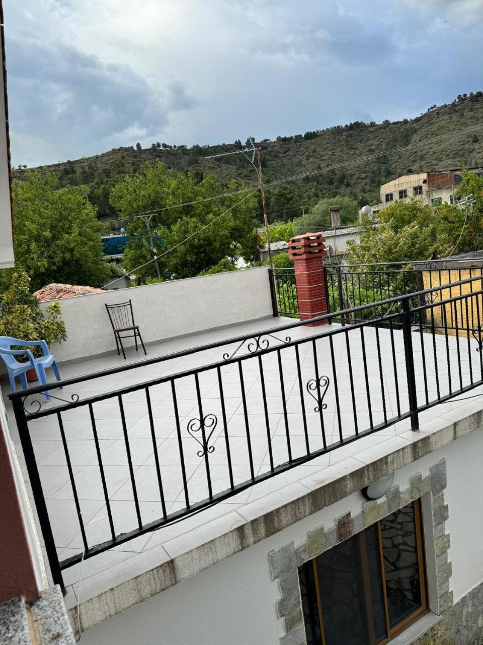 Villa Zefi Rrenc Papaj Kültér fotó