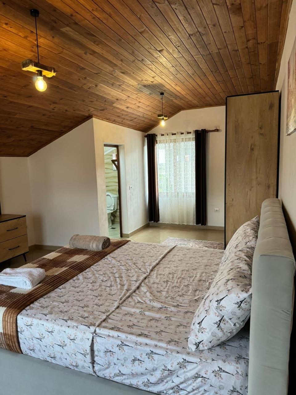 Villa Zefi Rrenc Papaj Kültér fotó