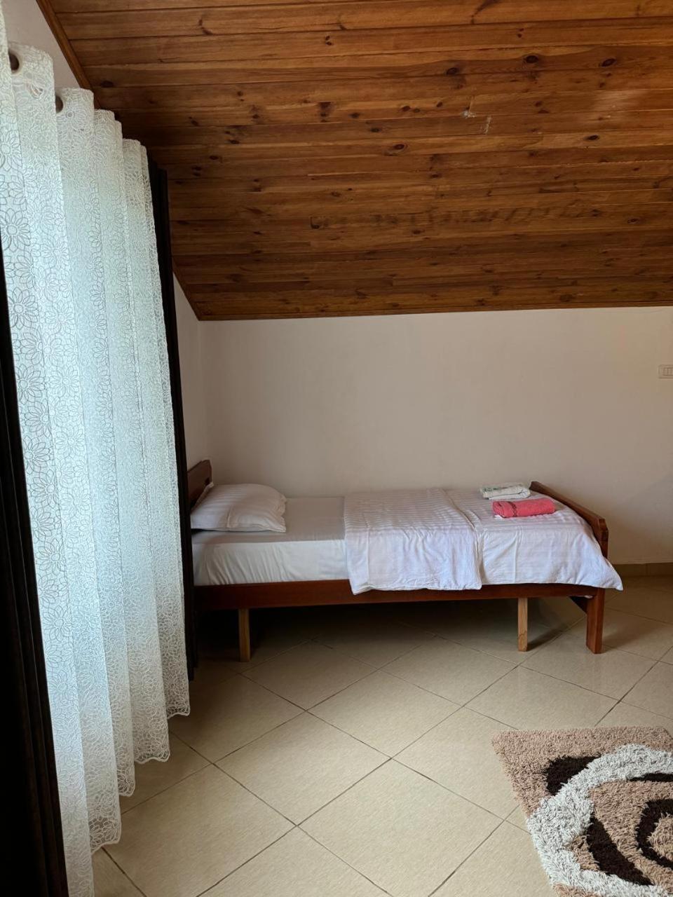 Villa Zefi Rrenc Papaj Kültér fotó