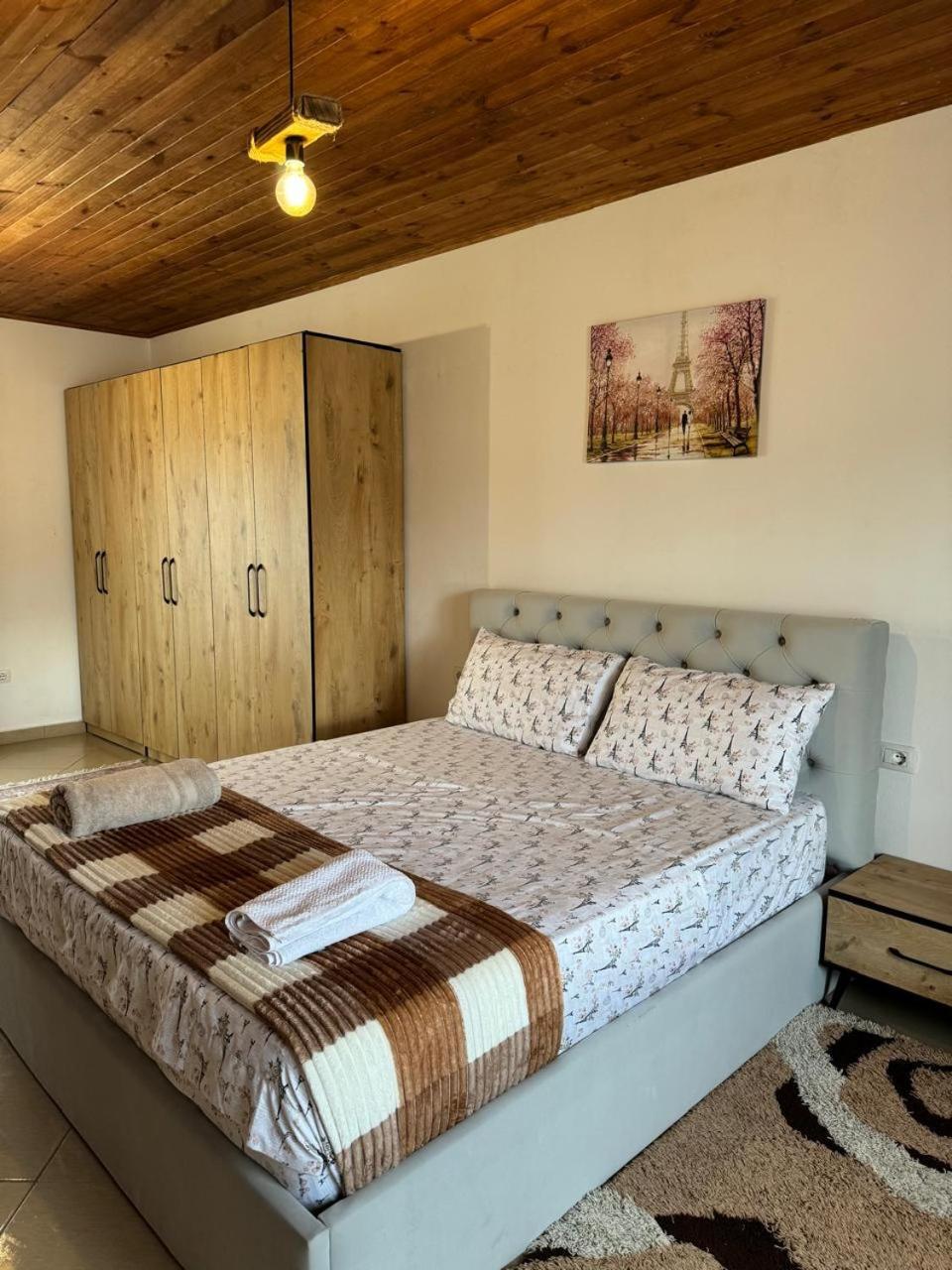 Villa Zefi Rrenc Papaj Kültér fotó