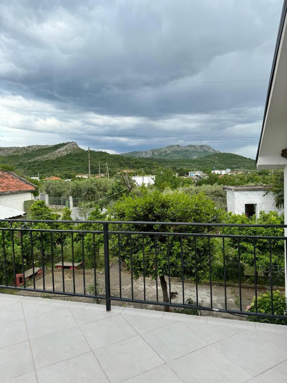 Villa Zefi Rrenc Papaj Kültér fotó