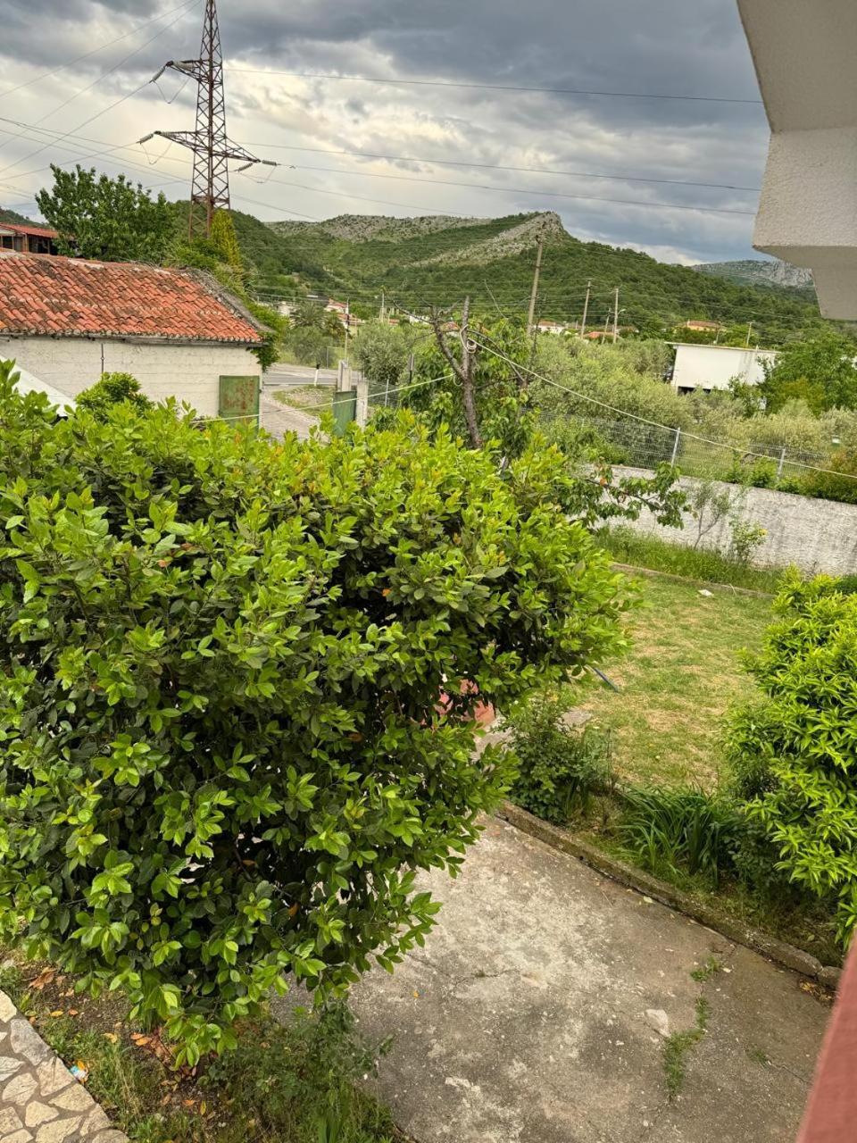 Villa Zefi Rrenc Papaj Kültér fotó