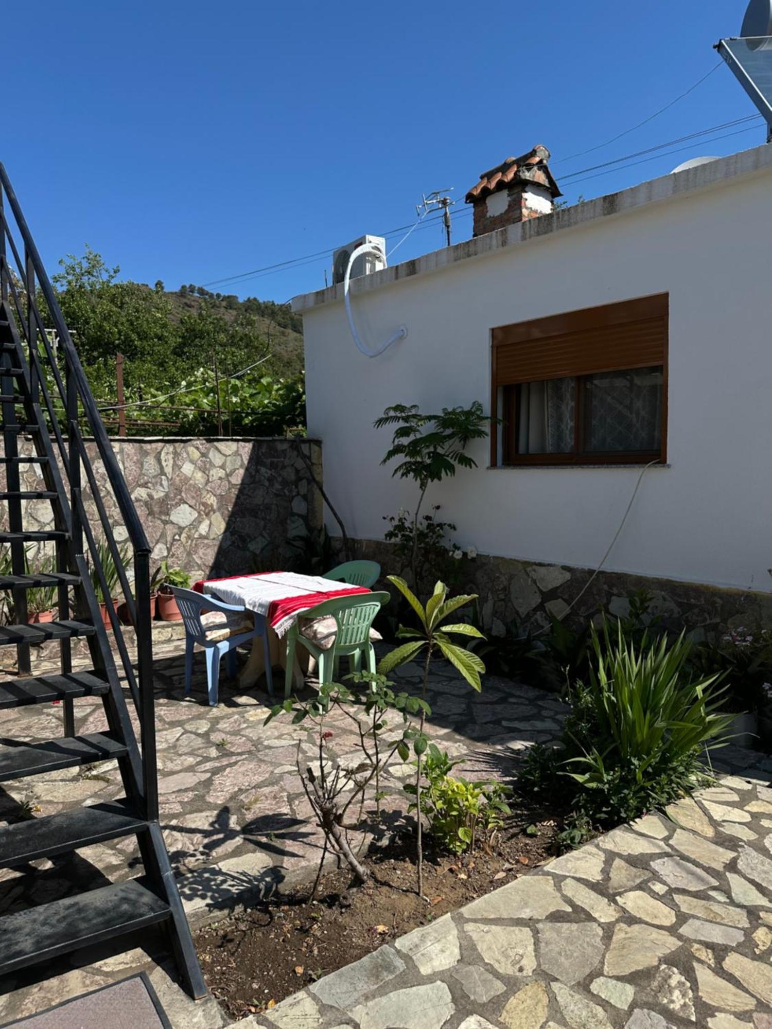 Villa Zefi Rrenc Papaj Kültér fotó